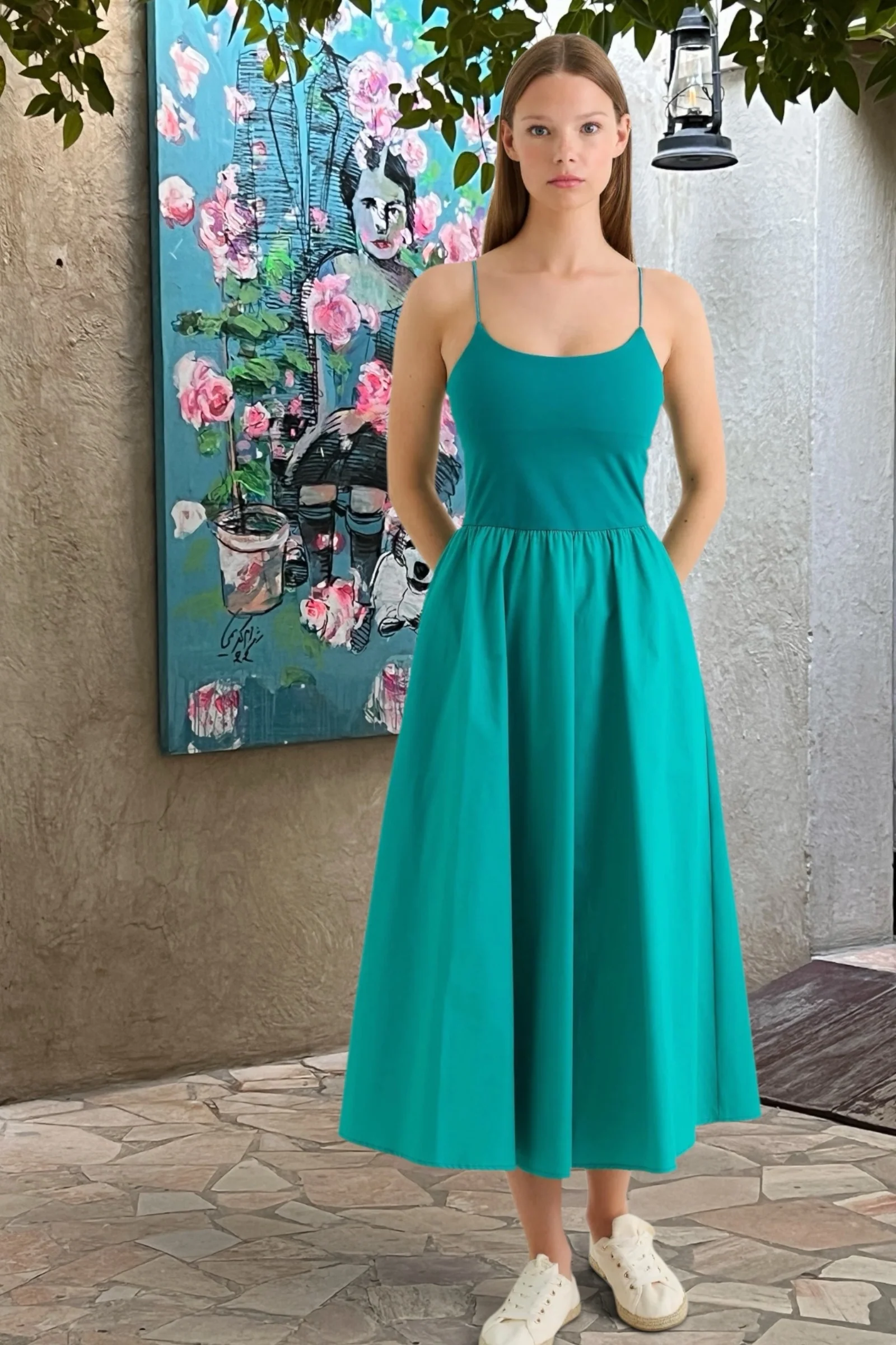 New In All Dresses